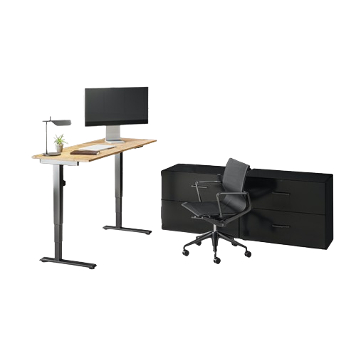 Combo bureau